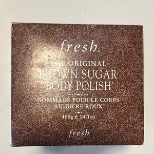 Fresh Brown Sugar Body Polish